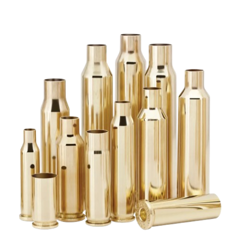 Medium Caliber Brass Cartridge Cases-1