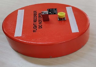 DFDR(DEPLOYABLE FLIGHT DATA RECORDER) 