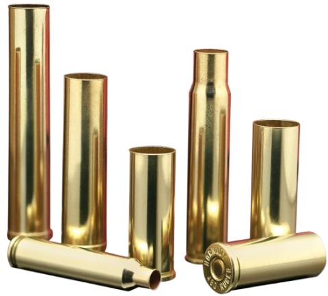 Large Caliber Brass Cartridge Cases