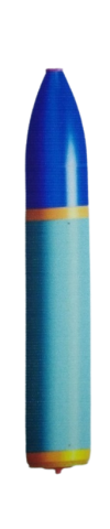 140mm Rocket (Empty)