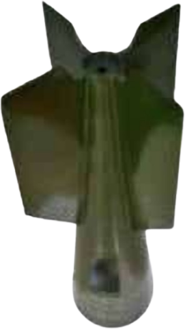Ballistic Tail Unit 450 (TU 450)