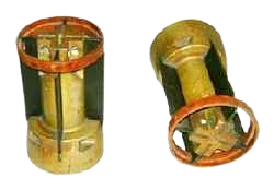 FIN ASSEMBLY FOR 125MM HE