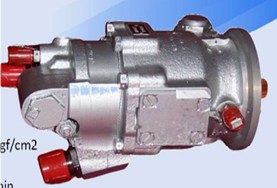 Plunger pump 
