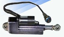 Rudder Trim Actuator