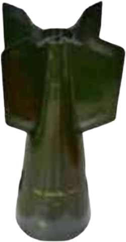 BALLISTIC TAIL UNIT TU No. 1111 (TU 1111)