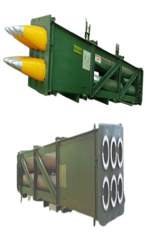 Pinaka Pod Assembly