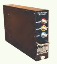 ANS SERIES-VOR/ILS/ MARKER RECEIVER