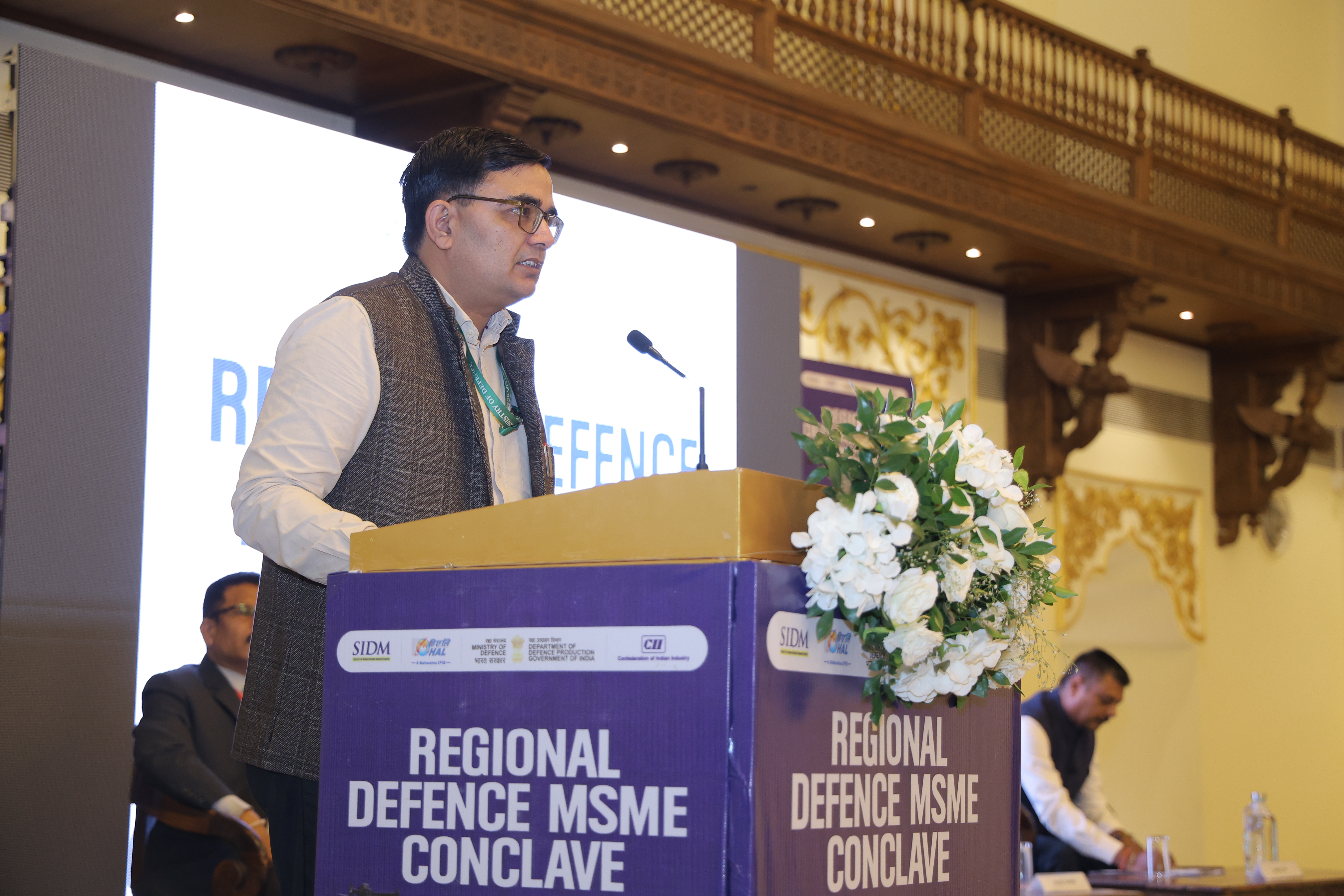 Defence MSME Conclave, Vadodara