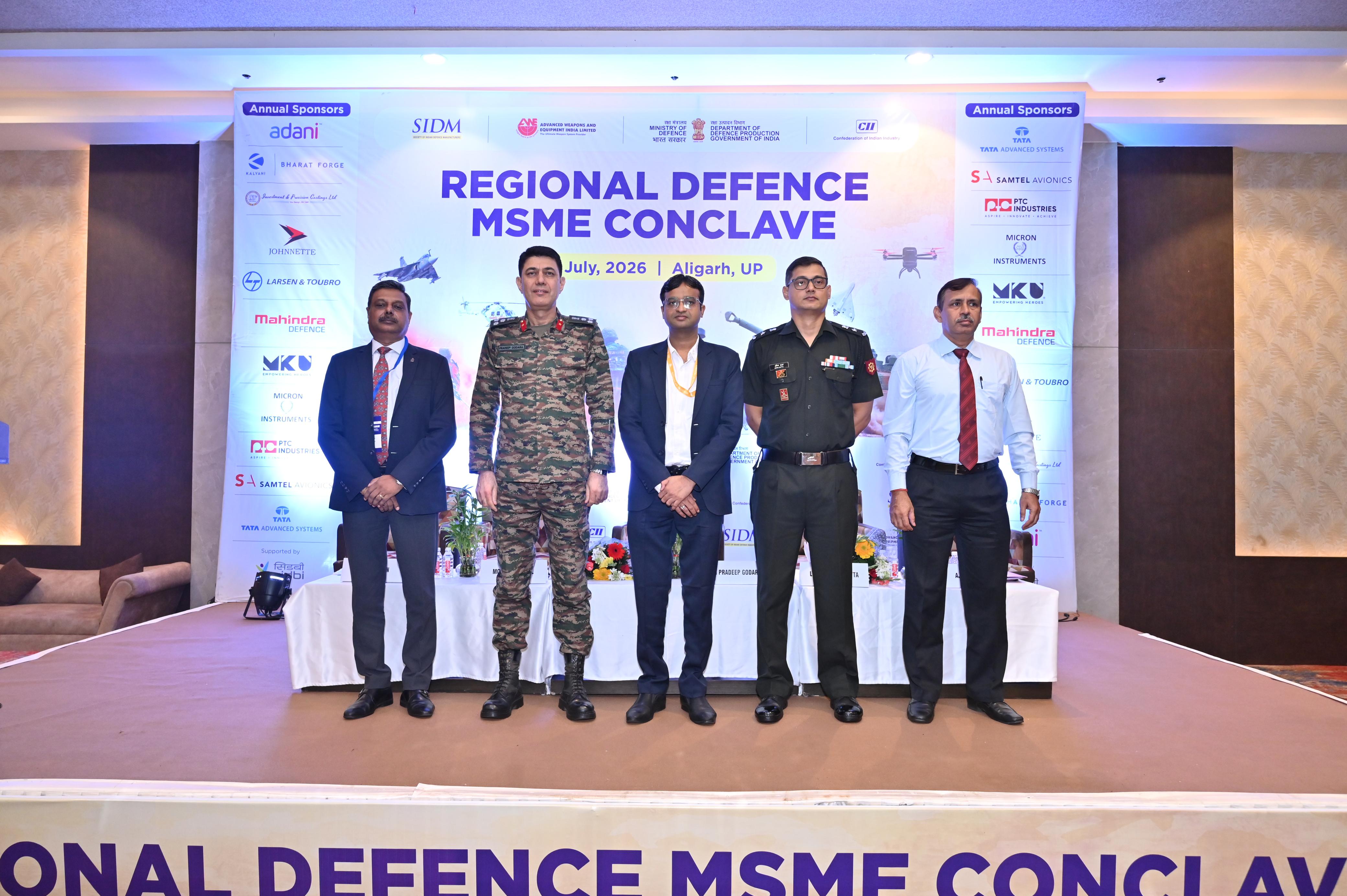 Defence MSME Conclave