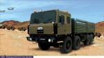 BEML Multipurpose Military vehicle