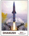 Dhanush short range ballistic missile