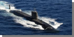 Scorpene submarine