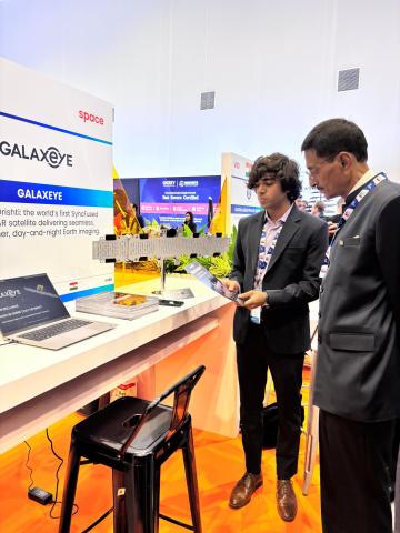 Raksha Rajya Mantri Shri Sanjay Seth inaugurated the India Pavilion at Dubai Air show 2025 in the presence of Ambassador of India to the UAE Dr. Deepak Mittal, Joint Secretary (Defence Production) Shri Amit Satija, Air Mshl Narmdeshwar Tiwari, PVSM, AVSM, VM, VCAS, IAF, and V Adm Sameer Saxena, AVSM, NM, FOC-in-C, along with other delegates.