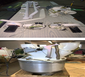 Filtering & Ventilation System AR=120