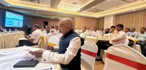 The Defence MSME Conclave 2026-27 Series, held on 03 July 2026 in Hosur, Tamil Nadu, under the theme 'Scaling MSMEs in Defence Indigenisation and Exports'. Organised by the DDP, Ministry of Defence, in association with EEPC India and supported by AVNL.