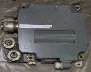 Relay Regulator  P-15M