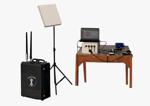 AI-powered Anti-Drone Defence System