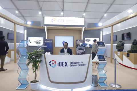 Our participation reflects the capability, confidence and growing global competitiveness of India’s defence industry