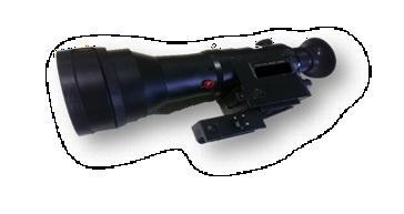PASSIVE NIGHT VISION FOR ASSAULT RIFLE