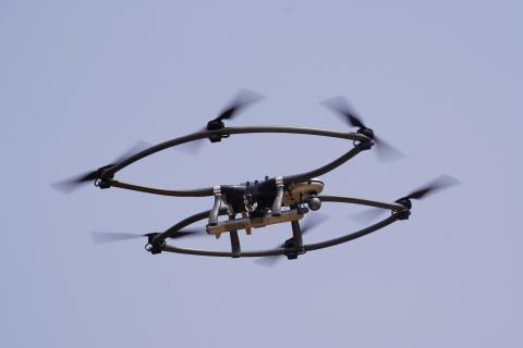 UAV Launched Precision Guided Missile (ULPGM)-V2