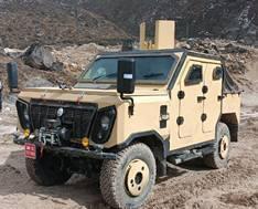 HMRV (High Mobility Reconnaissance Vehicle)