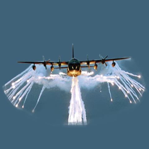 Counter Measures Dispensing System (CMDS)