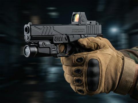 SSS DEFENCE G-72-P