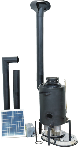 Space Heating Device (Bukhari)