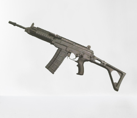 5.56 x 45 mm Close Quarter Battle Carbine