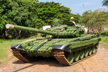T-72 Tank