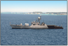Missile Corvette