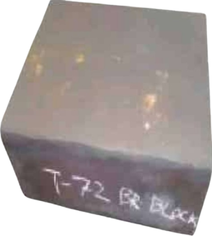 T-72 Breech Block