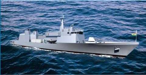 Next Generation Offshore Patrol Vessel