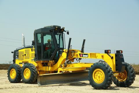Motor Grader