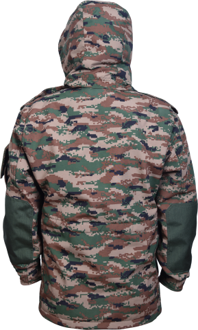 Coat Combat (Digital Print)
