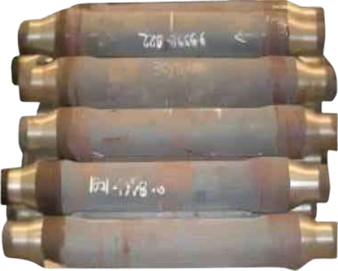 Steel products in various grades & forms