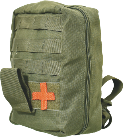 Tactical Medical Bag