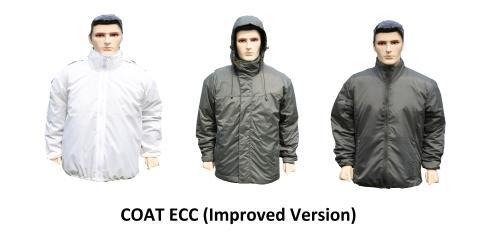 Coat ECC