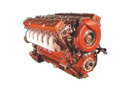 V46-6 Engine