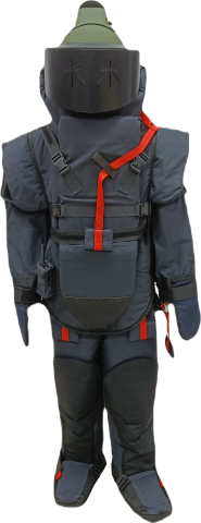 Bomb Disposal Suit