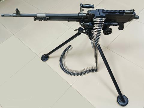 7.62 x 51mm Machine Gun