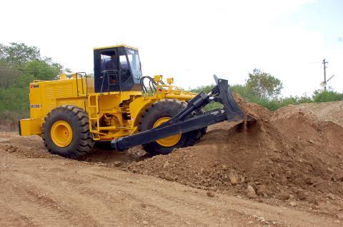Crawler Dozers & Wheel Dozer (BD355, BD155, BD85, BD65-1, BD30W, BD14)-1