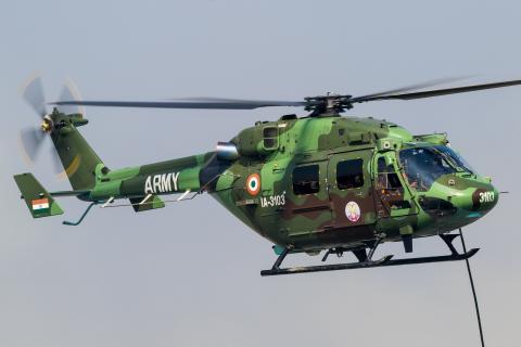 Light Utility Helicopter (LUH)