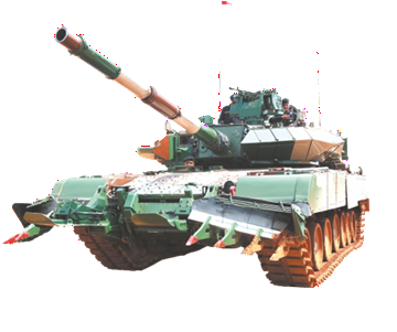 MBT Arjun Tank