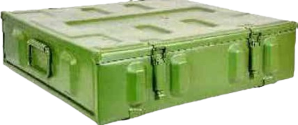 Ammunition Box C44A Steel