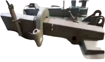 Other Tail Body Left & Right of Dhabush Gun