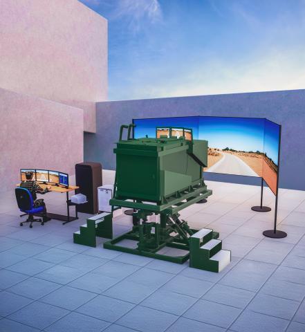 infantry-combat-vehicle-driving-simulator-bmp-ii-ds