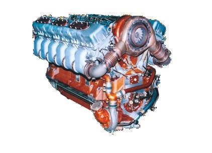 V92S2 Engine