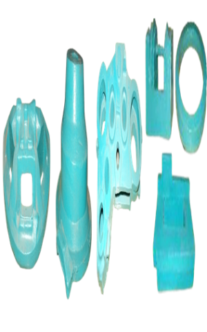 Die Casting- Armoured Steel Casting