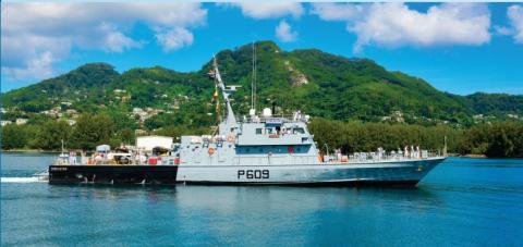 Fast Patrol and Vessel